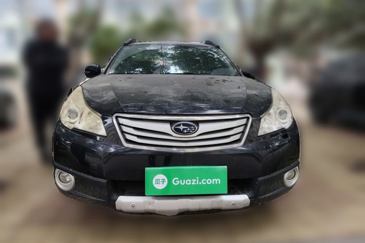 Used Subaru Outback 2011 2.5i Luxury Edition