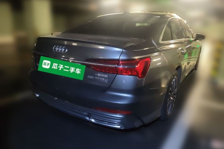 Used Audi A6L New Energy 2020 55 TFSI e quattro
