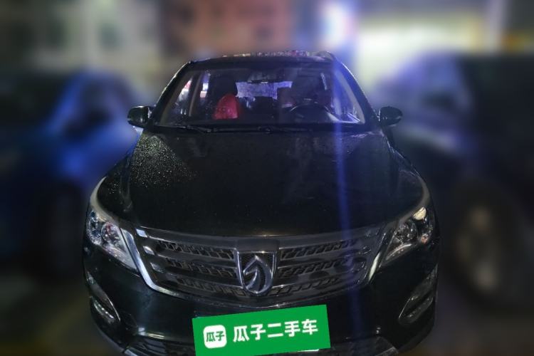 Used Baojun 560 2016 1.8L Manual Luxury Edition
