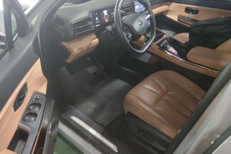 Used Nio ES8 2020 580 km Range Signature Edition Six-Seater Version