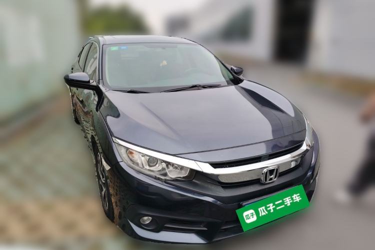 Used Honda Civic 2016 220TURBO CVT Luxury Edition
