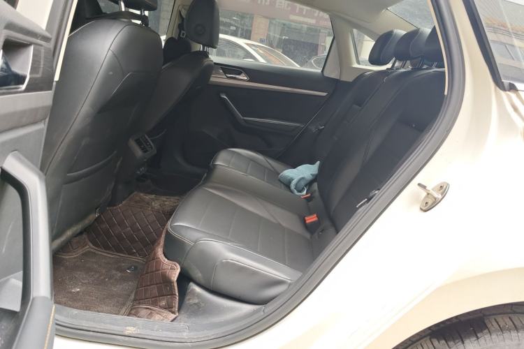 Used Volkswagen Lavida 2018 1.5L Automatic Comfort Edition China V Standard
