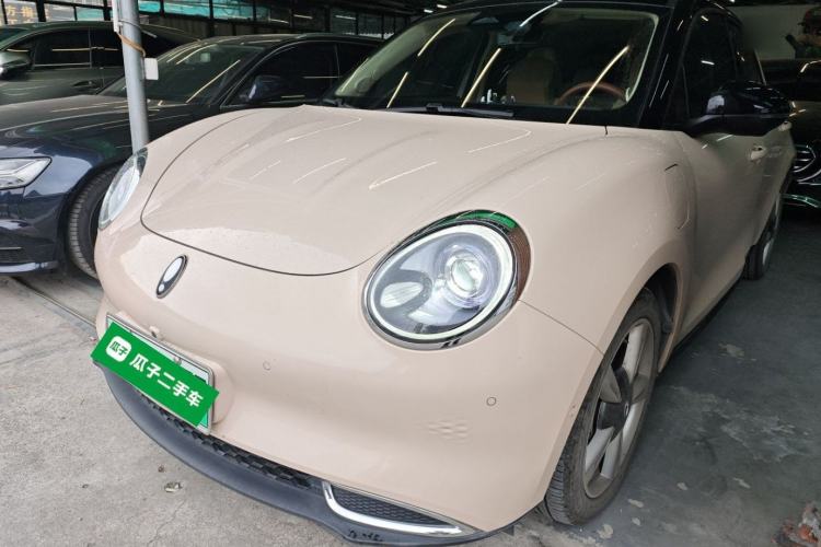 Used ORA Good Cat 2021 400km Standard Range Athena Edition Lithium Iron Phosphate