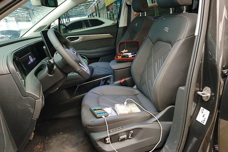 Used Volkswagen Talagon 2026 Model 450TSI Four-Wheel Drive Flagship 7-Seater Left Front Seat