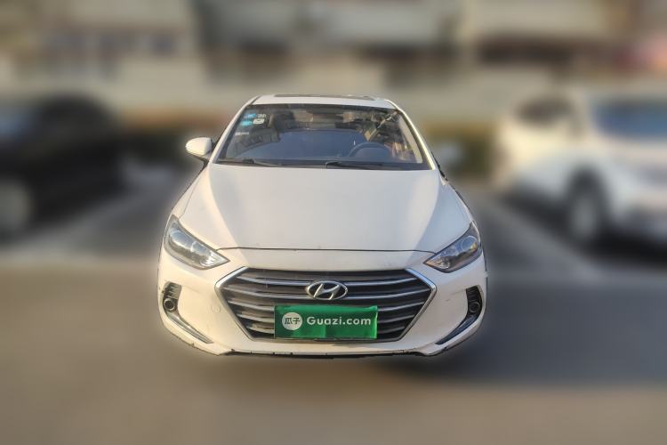Used Hyundai Elantra (6th Generation / Lingdong) 2018 1.6L Automatic 15th Anniversary Special Edition
