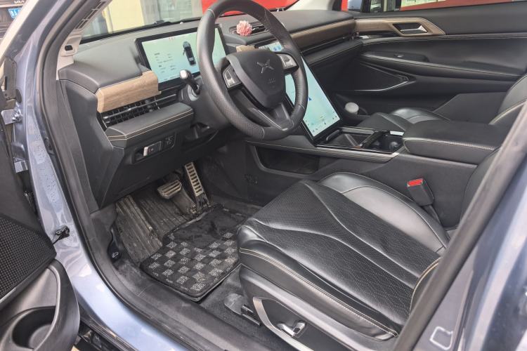 Used XPeng P5 2021 550P
