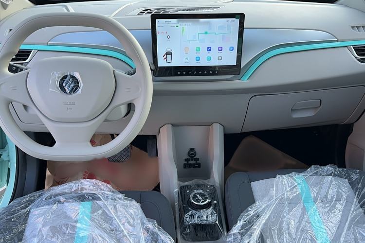 Used JMEV Ezi EV3 2025 Plus 330KM Comfort Version