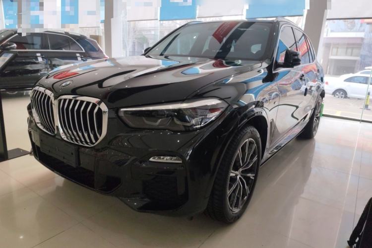 Used BMW X5 2021 Restyled xDrive30i M Sport Package