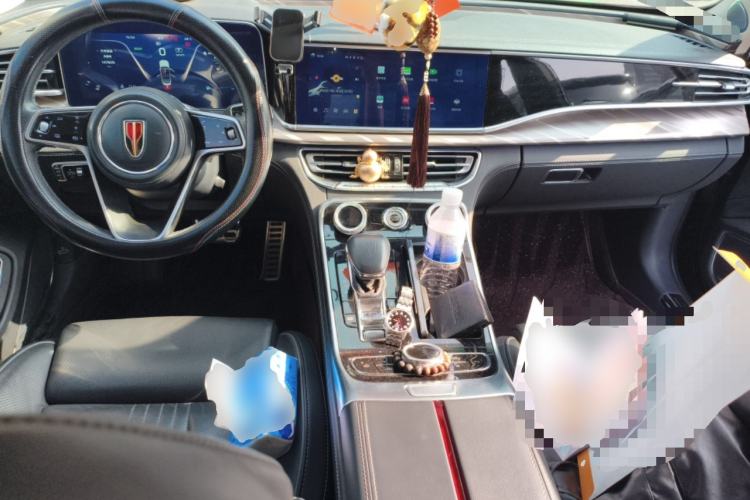 Used Hongqi H9 2020 2.0T Smart Connect Flagship Edition
