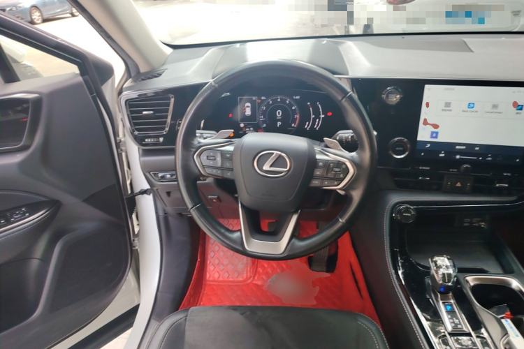 Used Lexus NX 2022 260 Front-Wheel Drive Chuanchi Edition Steering Wheel