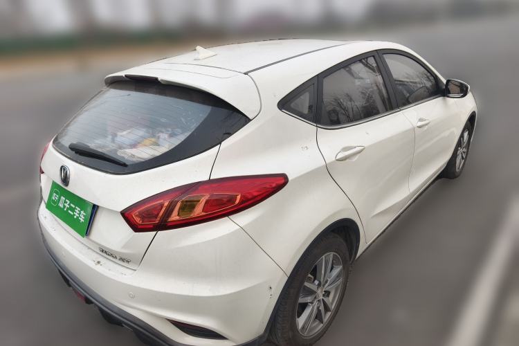 Used Changan Eado 2016 1.6L Manual Junku Model
