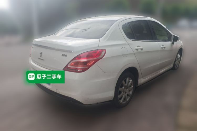 Used Peugeot 308 2013 1.6L Manual YouShang Model