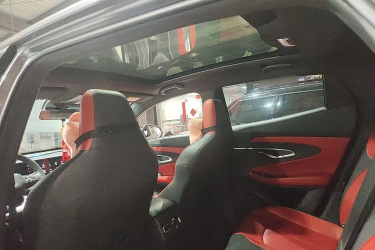 Used Changan UNI-T 2020 1.5T Prestige Version