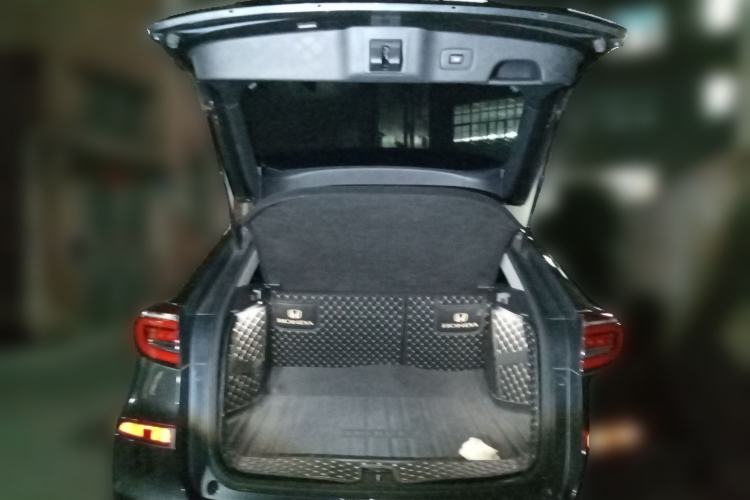 Used Honda Avancier 2023 370TURBO Two-Wheel-Drive Luxury Edition Trunk