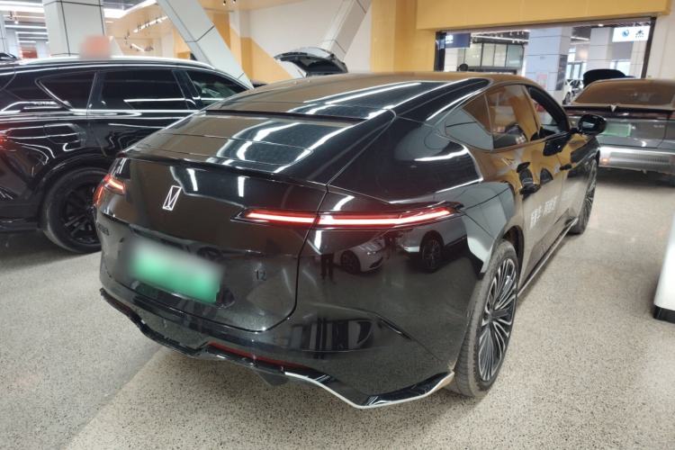 Used Avatr 12 2025 Ultra All-Electric Four-Wheel Drive Rear Right 45 Deg