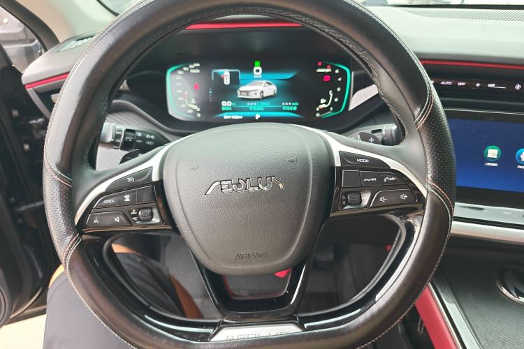 Used Dongfeng Aeolus Yixuan MAX 2021 1.5T Ultra-Stylish Trendsetter Edition
