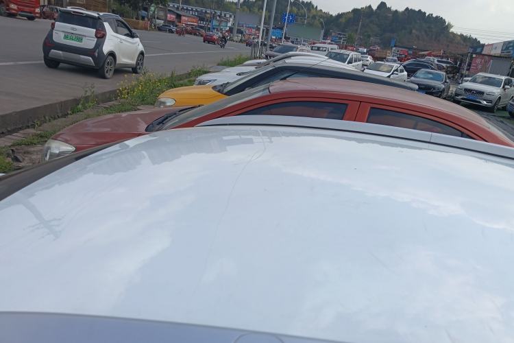 Used Geometry E Firefly 2023 320KM Cute & Handsome Tiger 5 Seats