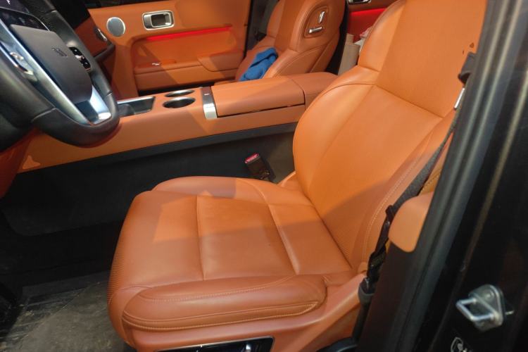 Used Li Auto L7 2023 Air model Left Front Seat