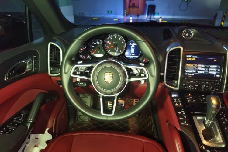 Used Porsche Cayenne 2015 Cayenne 3.0T