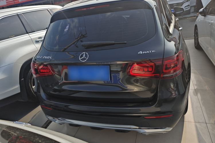 Used Mercedes-Benz GLC 2020 GLC 260 L 4MATIC Dynamic Model