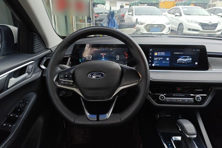 Used Ford Escort 2021 1.5L Automatic Diamond Edition