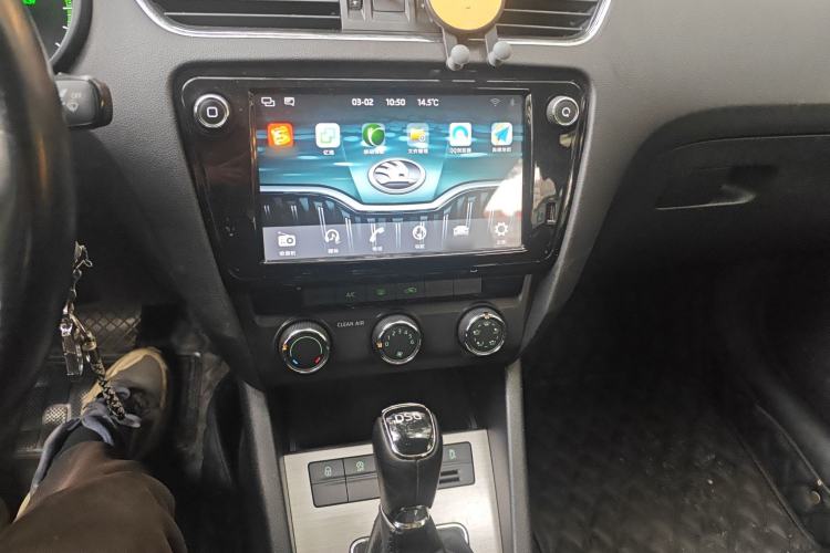 Used Skoda Octavia 2018 TSI230 DSG Luxury Edition