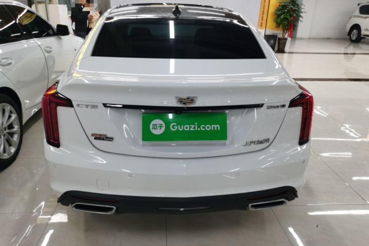 Used Cadillac CT5 2020 Revised Version 28T Luxury Edition