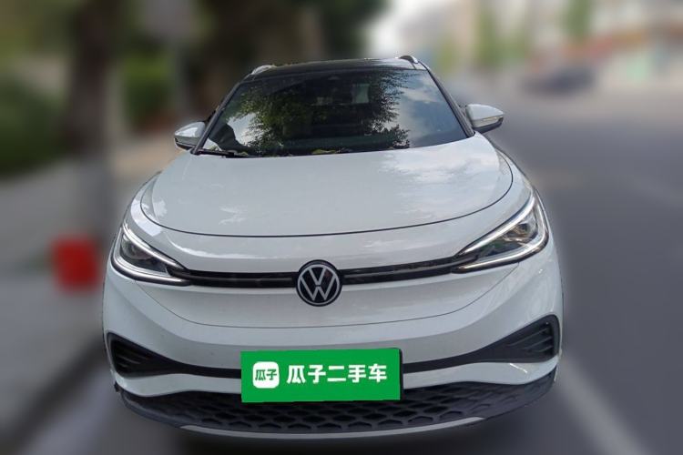 Used Volkswagen ID.4 X 2023 Pure Smart Edition
