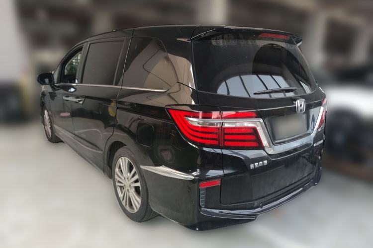 Used Honda Elysion 2016 2.4L Style Edition Rear Left 45 Deg