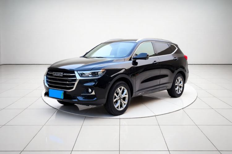 Used Haval H6 2021 National Trend Edition 2.0 GDIT Automatic Champion Version