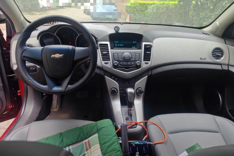 Used Chevrolet Cruze 2011 1.8L SE Automatic