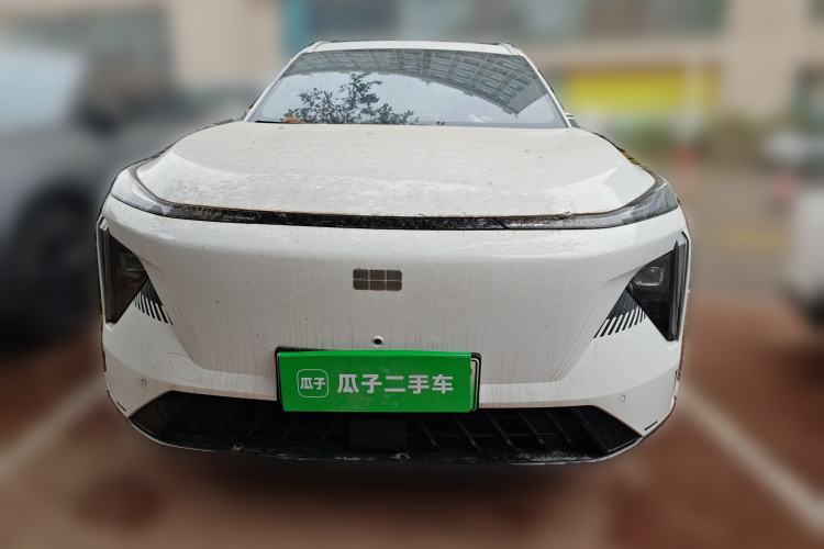 Used Geely Galaxy L7 2024 1.5T 115 km MAX Dragon Edition