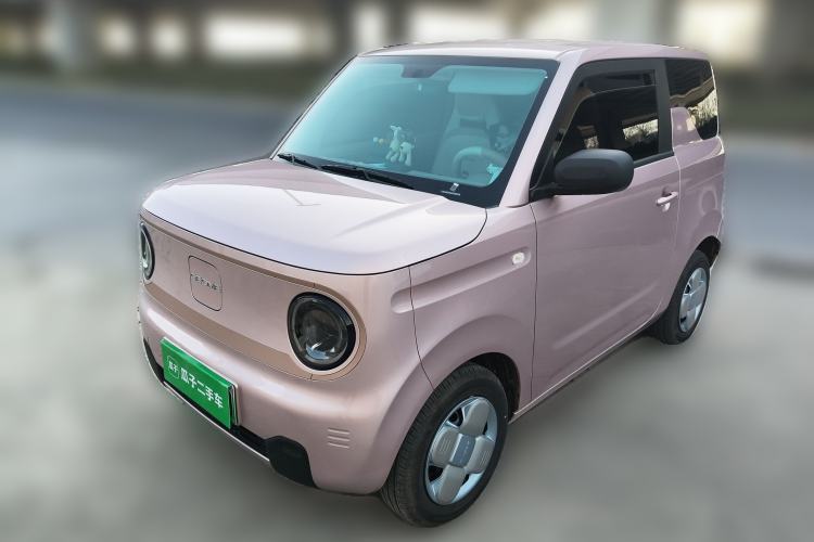 Used Geely Galaxy Panda 2024 Panda Mini 200km Endurance Bear
