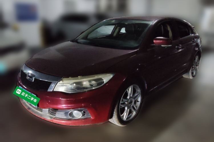 Used Qoros 3 2014 Hatchback 1.6T Automatic ZhiZhen Model