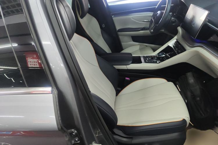 Used BYD Song PLUS New Energy 2021 DM-i 110KM Flagship PLUS