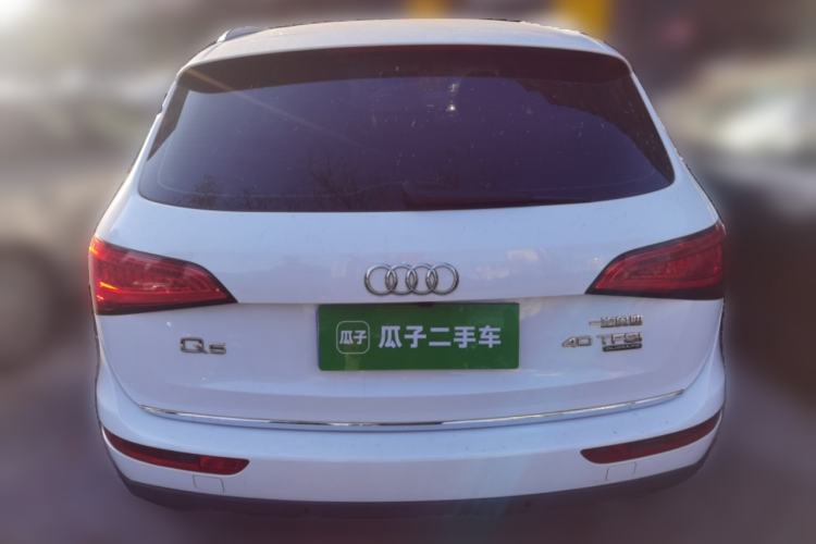 Used Audi Q5 2017 40 TFSI Ambition Edition Rear