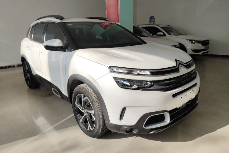 Used Citroen C5 AIRCROSS 2020 360THP Enjoyment Version