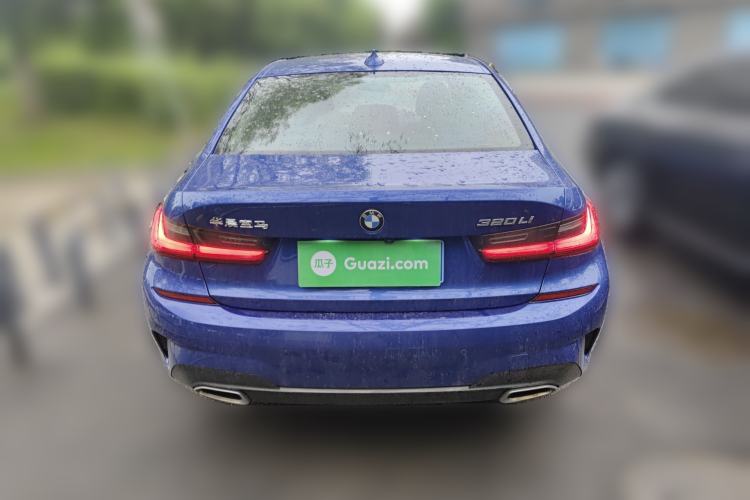 Used BMW 3 Series 2020 320Li M Sport Package
