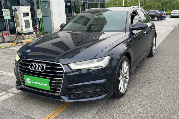 Used Audi A6 2017 Avant 40 TFSI Sport Edition Guazi used car, China used car export, Used car for sale, Used  cars, Cheapest cars for sale