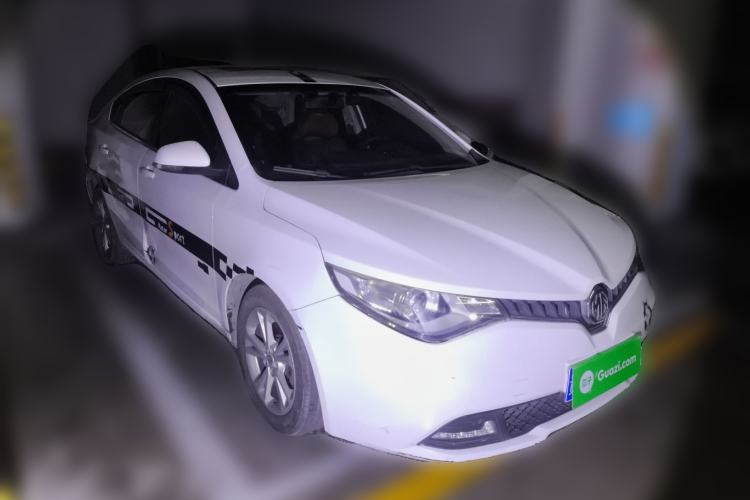 Used MG GT 2016 1.5L Automatic Value-Added Luxury Edition
