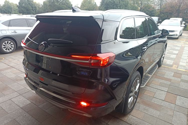 Used Buick Enclave 2022 652T Four-Wheel Drive Prestige 7-Seater
