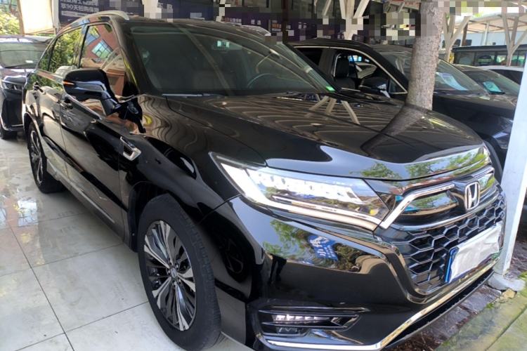 Used Honda UR-V 2020 370TURBO Two-Wheel Drive Luxury Edition Exterior 1