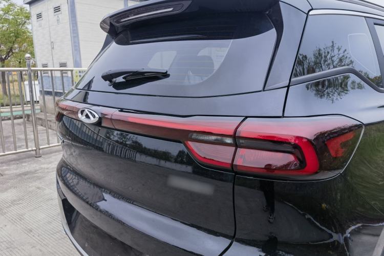 Used Chery Tiggo 7 2025 Excellence Version 1.5T CVT Luxury Edition Exterior 10