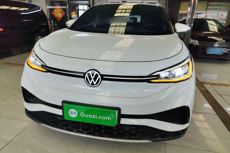 Used Volkswagen ID.4 X 2023 Pure Smart Edition Front