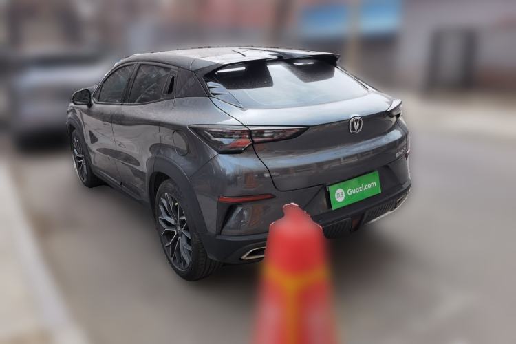 Used Changan UNI-T 2022 1.5T Prestige Version