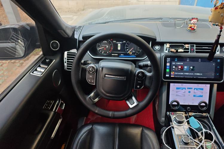 Used Land Rover Range Vogue 
