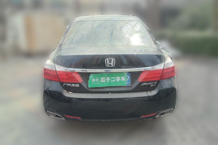 Used Honda Accord 2015 2.4L EX Luxury Edition

