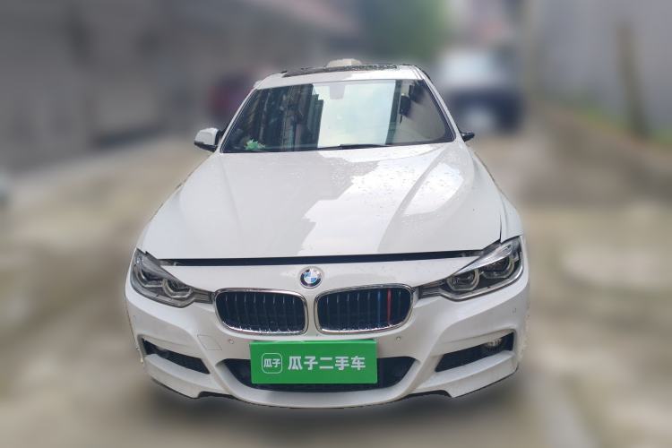 Used BMW 3 Series 2017 320i M Sport
