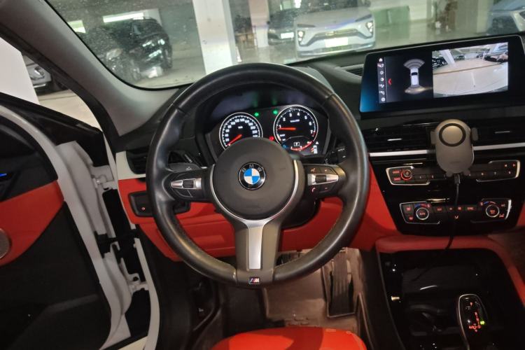 Used BMW X2 2021 Restyled sDrive25i M Sport Package Steering Wheel