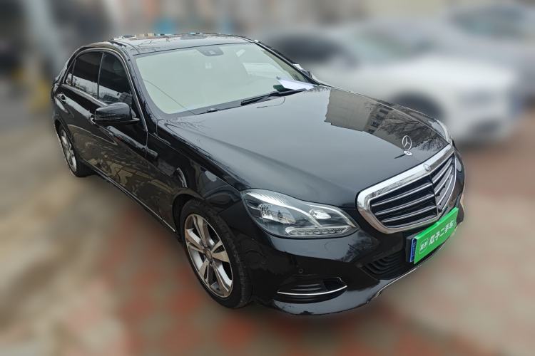 Used Mercedes-Benz E-Class 2015 E 320 L 4MATIC